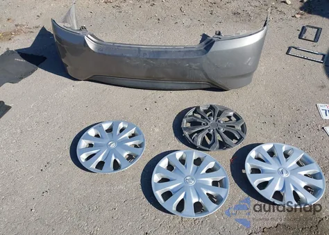 2016 Nissan Versa 1.6 Sv z USA, uszkodzony, nr VIN 3N1CN7AP9GL909938